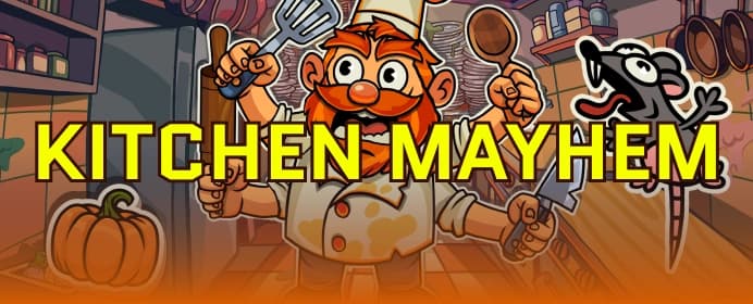 Kitchen Mayhem 