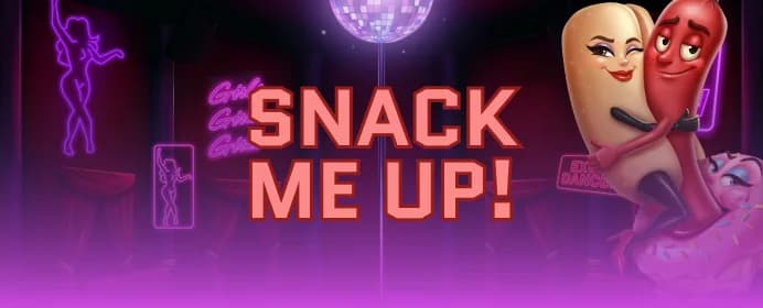 Snack Me Up!