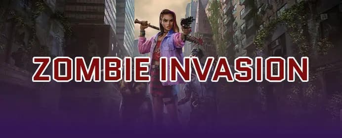 Zombie Invasion