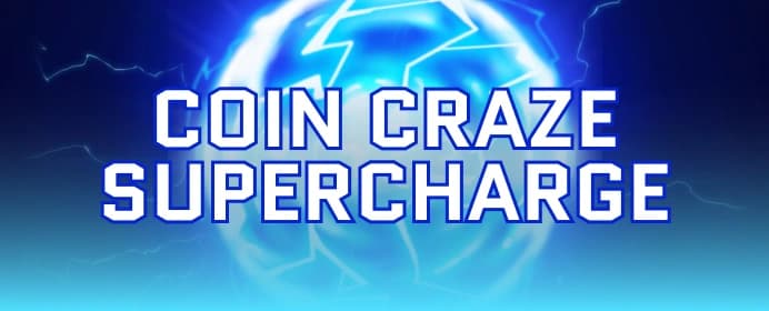 Coin Craze: Supercharged