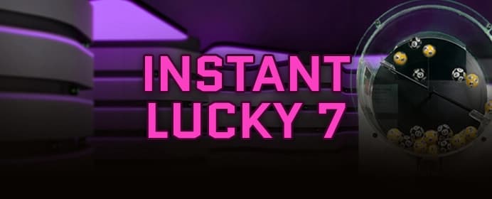 Instant Lucky 7