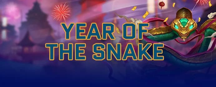 Year Of The Snake