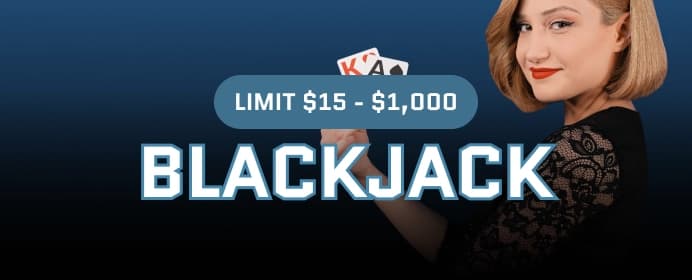 Blackjack Table 5 