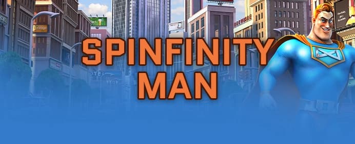 Spinfinity Man