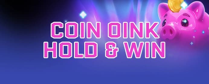 Coin Oink Hold and Win