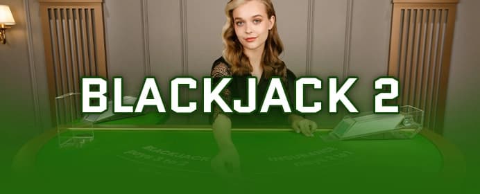 Blackjack Table 2