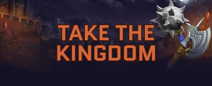 Take the Kingdom 