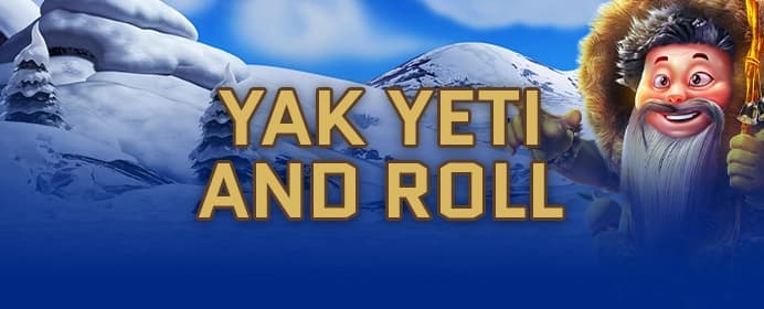 Yak Yeti & Roll