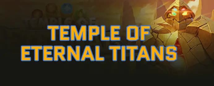 Temple of Eternal Titans