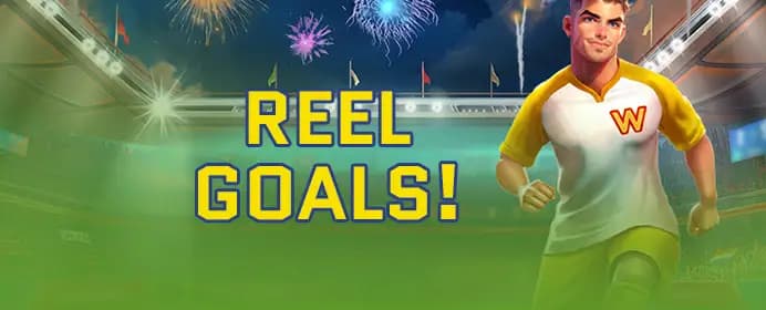 Reel Goals!