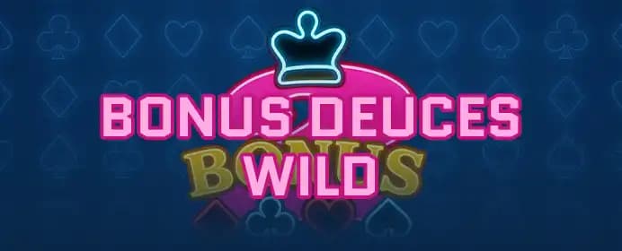 Bonus Deuces Wild 1 Hand