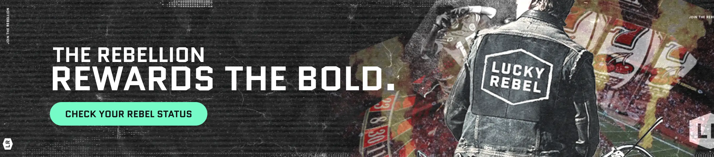 Lucky Rebel