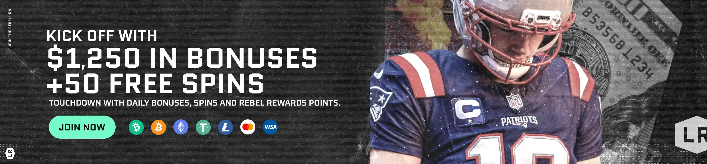 Bet sports like you mean it