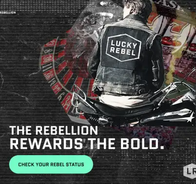 Lucky Rebel