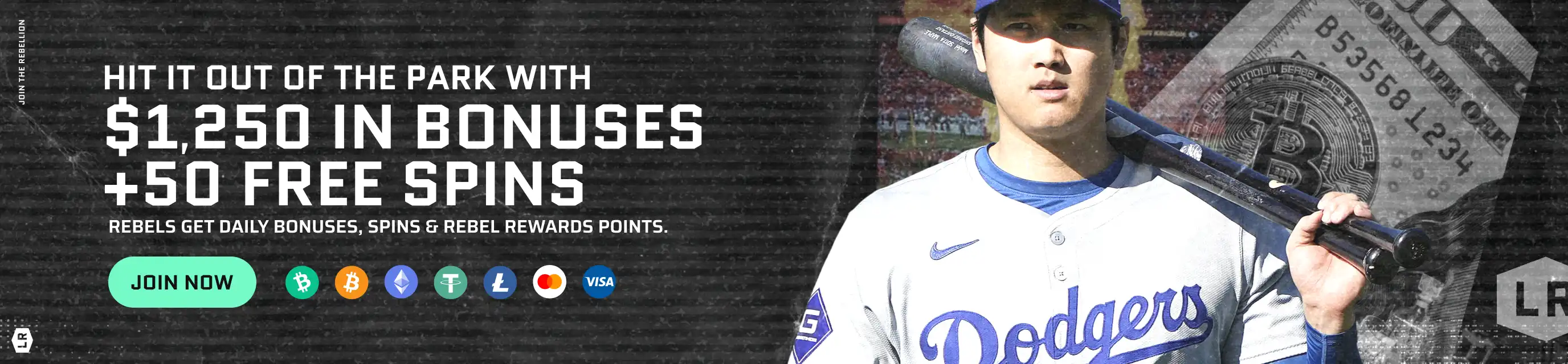 Bet sports like you mean it