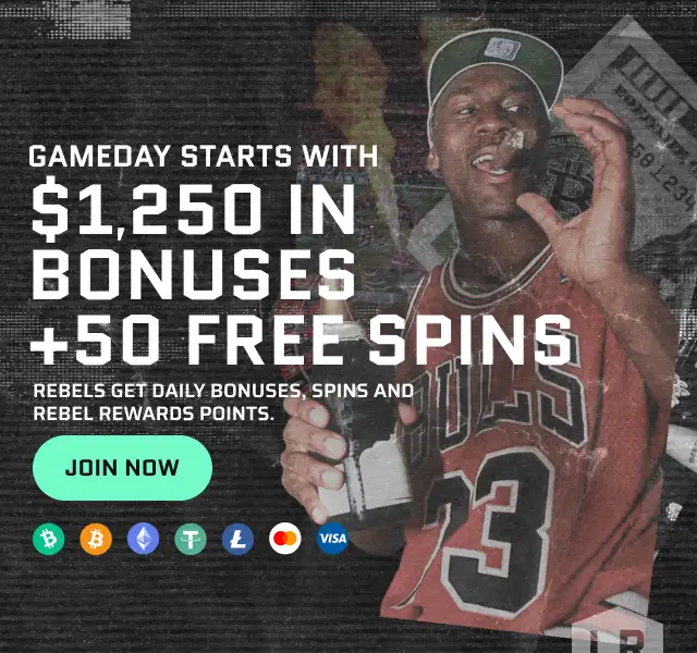 Bet sports like you mean it