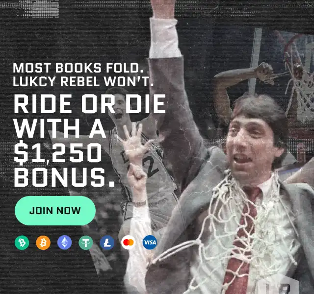 Bet sports like you mean it