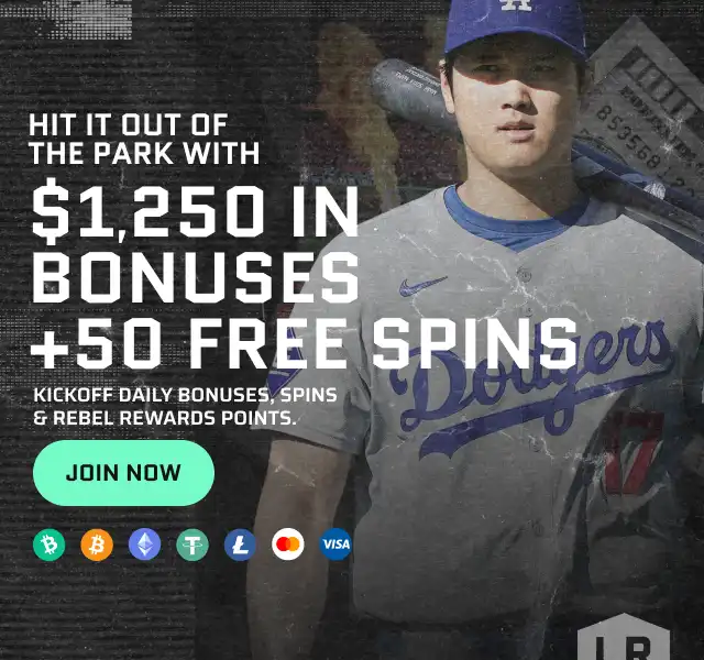 Bet sports like you mean it